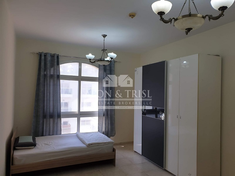 Fully Furnished Unit | Golf Course View | Best Deal